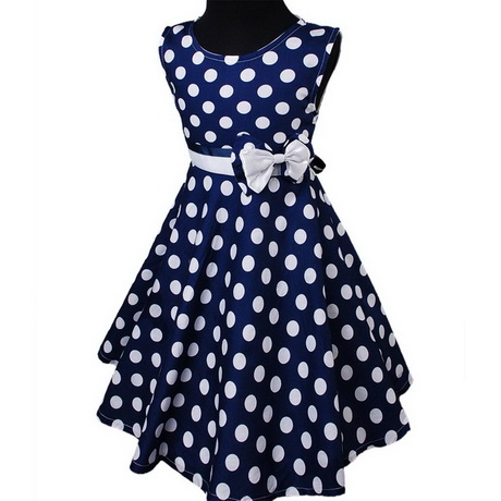 blue-and-white-polka-dot-dress-61-13 Blue and white polka dot dress