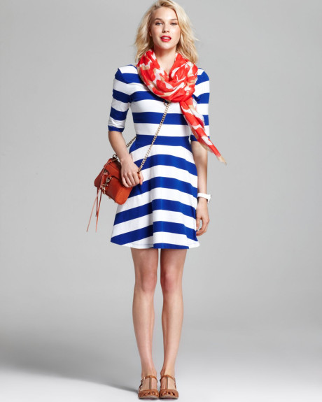blue-and-white-striped-dress-90-5 Blue and white striped dress