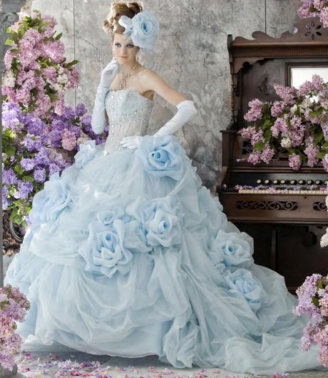 blue-wedding-gowns-86-6 Blue wedding gowns