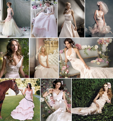 blush-colored-wedding-gowns-03-12 Blush colored wedding gowns