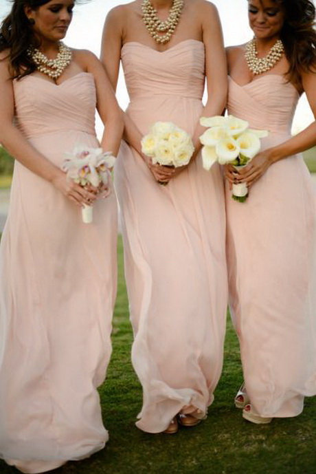 blush-pink-bridesmaid-dresses-45-2 Blush pink bridesmaid dresses