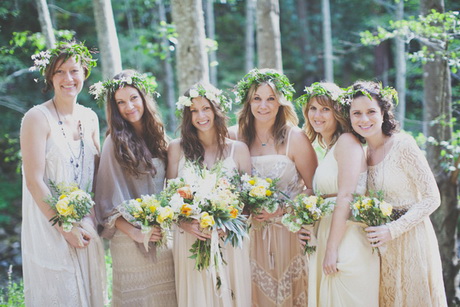 bohemian-bridesmaid-dresses-23-5 Bohemian bridesmaid dresses