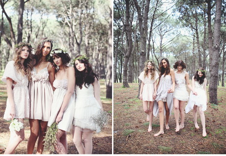 bohemian-bridesmaid-dresses-23-6 Bohemian bridesmaid dresses