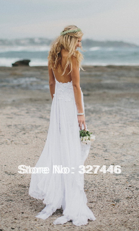 boho-beach-wedding-dress-12-4 Boho beach wedding dress