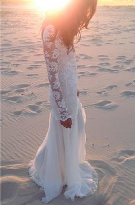 boho-beach-wedding-dress-12-5 Boho beach wedding dress