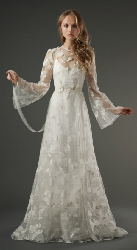 boho-style-wedding-dresses-47-12 Boho style wedding dresses