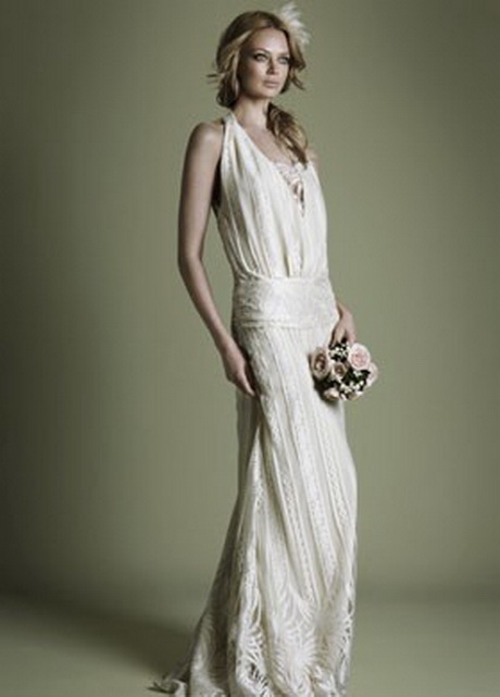 boho-vintage-wedding-dresses-50 Boho vintage wedding dresses