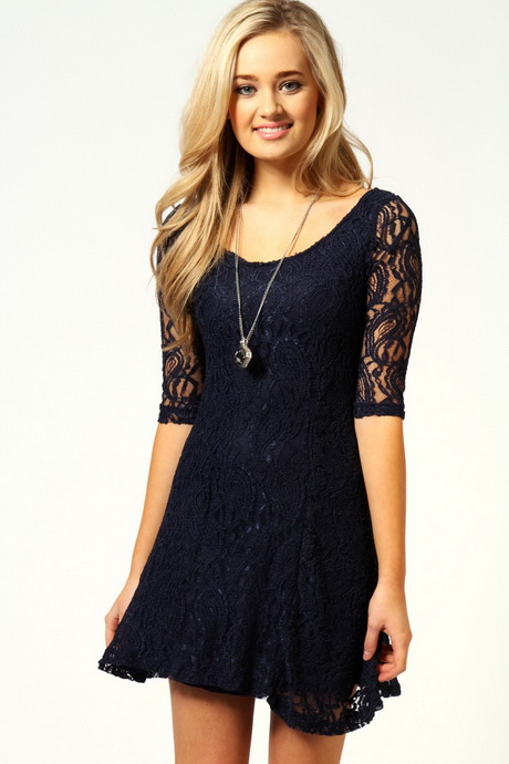 boohoo-lace-dress-95-8 Boohoo lace dress