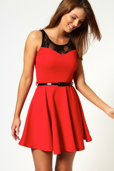 boohoo-red-dress-12-17 Boohoo red dress