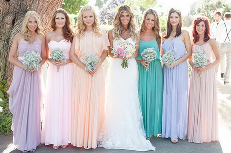 bridal-and-bridesmaid-dresses-12 Bridal and bridesmaid dresses