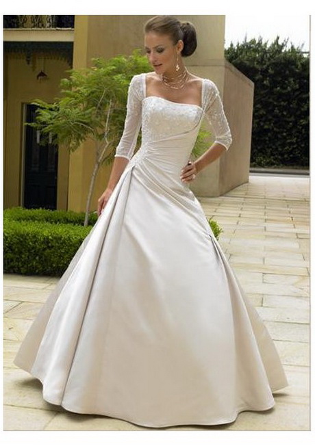 bridal-dress-with-sleeves-52-12 Bridal dress with sleeves