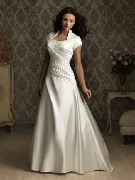 bridal-dress-with-sleeves-52-16 Bridal dress with sleeves