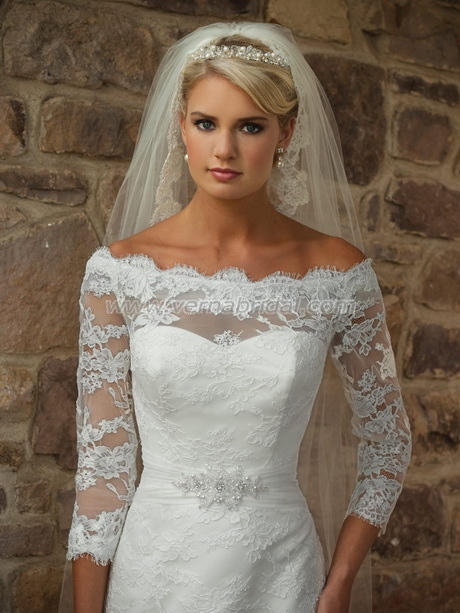 bridal-dress-with-sleeves-52-18 Bridal dress with sleeves
