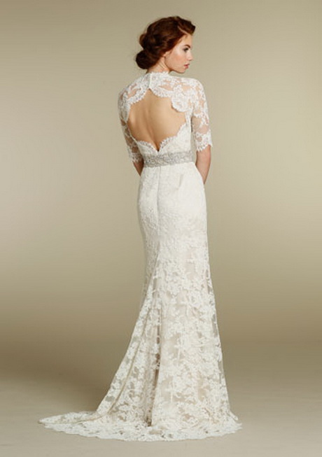bridal-dress-with-sleeves-52-4 Bridal dress with sleeves