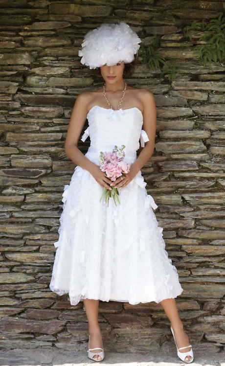 bridal wear for older ladies