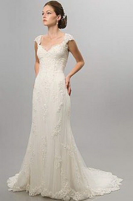 bridal-gowns-for-mature-brides-97 Bridal gowns for mature brides