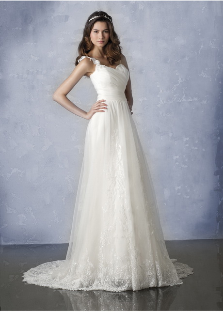 bridal-gowns-with-straps-21-10 Bridal gowns with straps