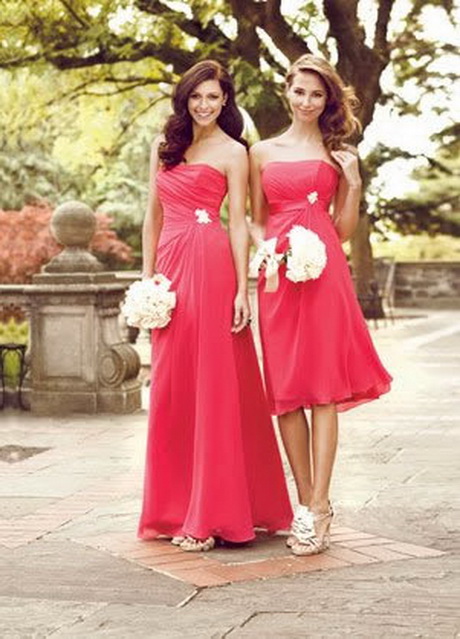 bride-and-bridesmaid-dresses-14-16 Bride and bridesmaid dresses