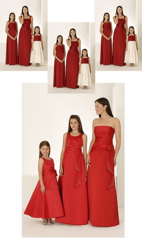 bridesmaid-dresses-in-red-06-18 Bridesmaid dresses in red