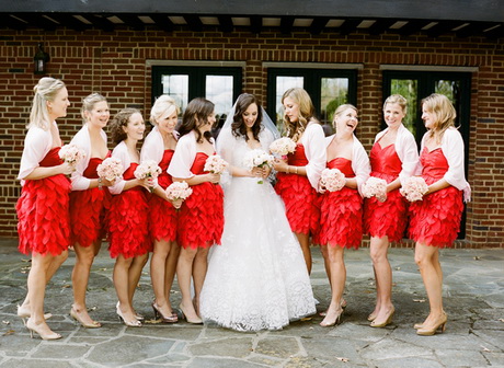 bridesmaid-dresses-in-red-06-5 Bridesmaid dresses in red