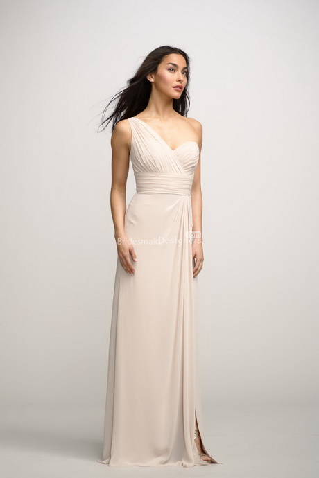 bridesmaid-dresses-one-shoulder-64-17 Bridesmaid dresses one shoulder