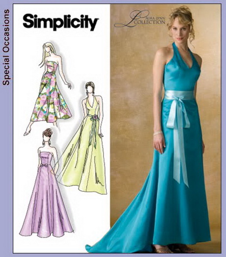 bridesmaid-dresses-patterns-00-19 Bridesmaid dresses patterns