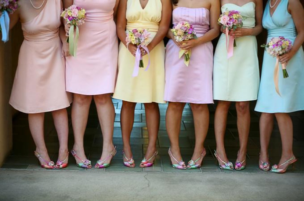 bridesmaid-gown-10 Bridesmaid gown
