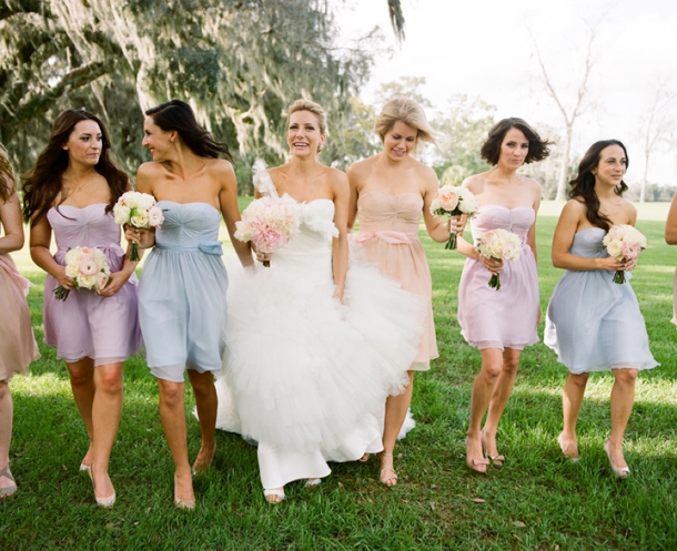 bridesmaid-gown-3 Bridesmaid gown