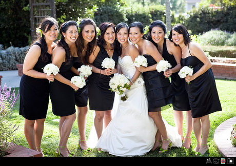 bridesmaid-dresses-black-40-13 Bridesmaid dresses black