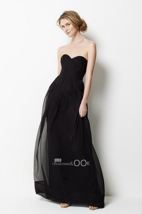 bridesmaid-dresses-black-40-18 Bridesmaid dresses black