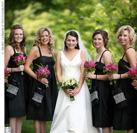 bridesmaid-dresses-black-40-2 Bridesmaid dresses black