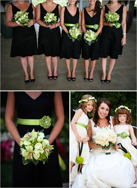 bridesmaid-dresses-black-40-5 Bridesmaid dresses black