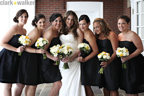 bridesmaid-dresses-black-40-6 Bridesmaid dresses black