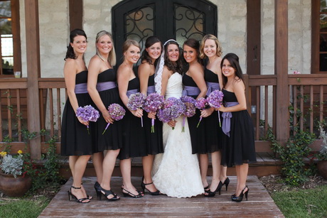 bridesmaid-dresses-black-40-9 Bridesmaid dresses black