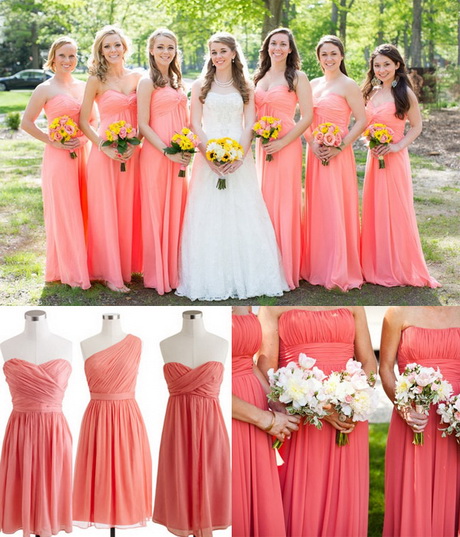 bridesmaid-dresses-coral-48-13 Bridesmaid dresses coral