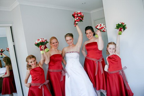 bridesmaid-dresses-red-91-7 Bridesmaid dresses red