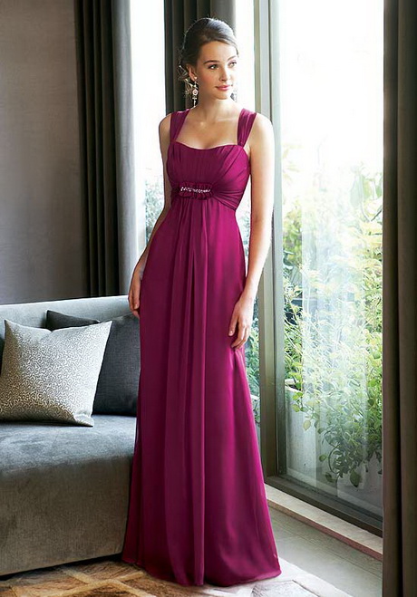 bridesmaid-dresses-with-straps-83-9 Bridesmaid dresses with straps