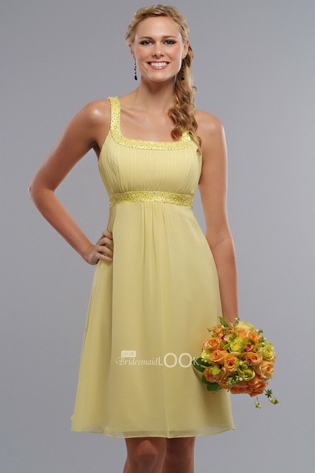 bridesmaid-dresses-yellow-30-10 Bridesmaid dresses yellow