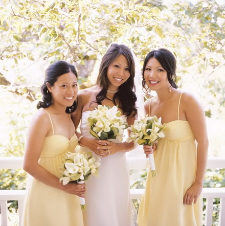 bridesmaid-dresses-yellow-30-11 Bridesmaid dresses yellow