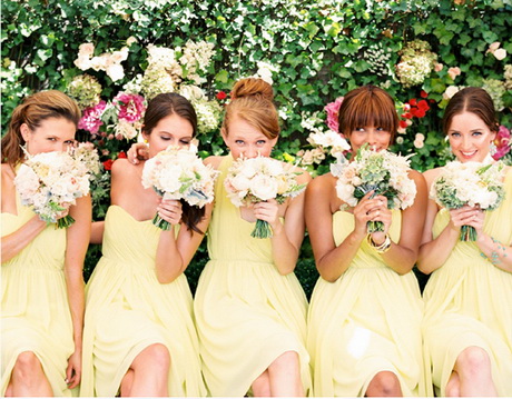 bridesmaid-dresses-yellow-30-13 Bridesmaid dresses yellow