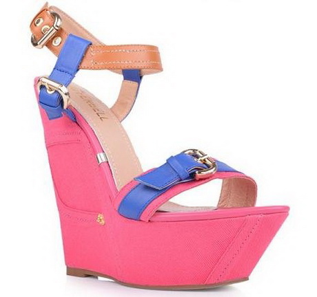 bright-colored-high-heels-67-10 Bright colored high heels
