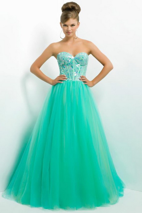 oliver green dress
