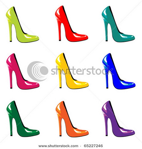 bright-high-heels-13-19 Bright high heels