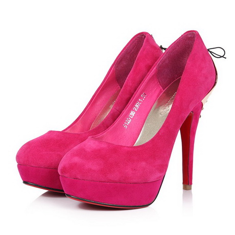 bright-pink-high-heels-62-18 Bright pink high heels