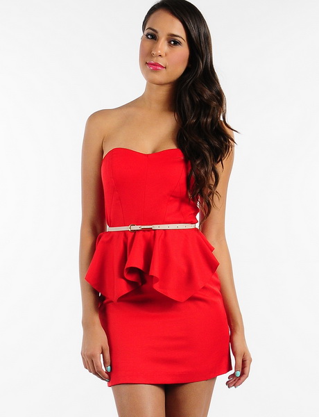 bright-red-dress-56-5 Bright red dress