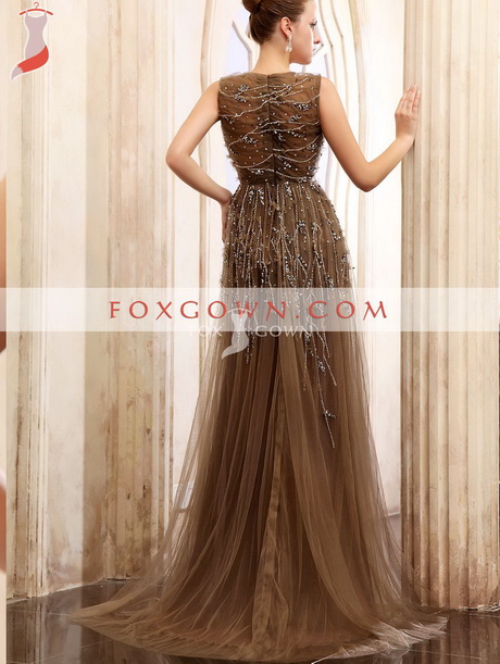 brown-evening-gowns-07-19 Brown evening gowns