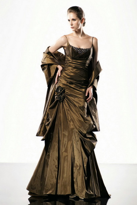 brown-evening-gowns-07-2 Brown evening gowns
