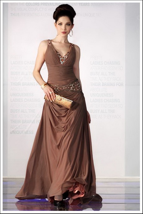 brown-evening-gowns-07-7 Brown evening gowns