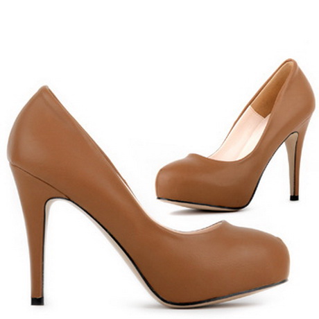 brown-high-heels-83-7 Brown high heels