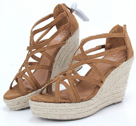 brown-wedge-heels-71-7 Brown wedge heels